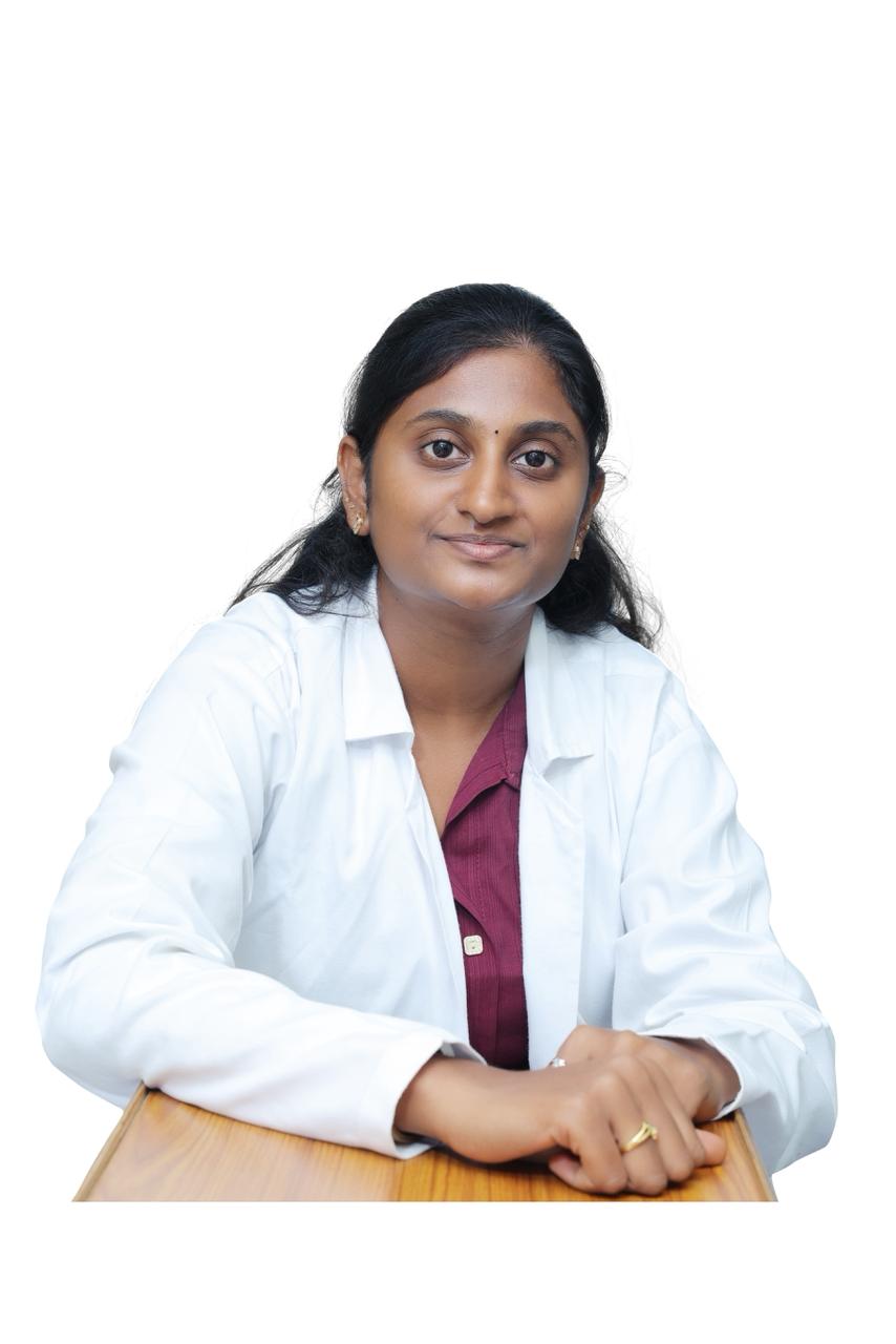 Dr. A. Bhavani Shankari